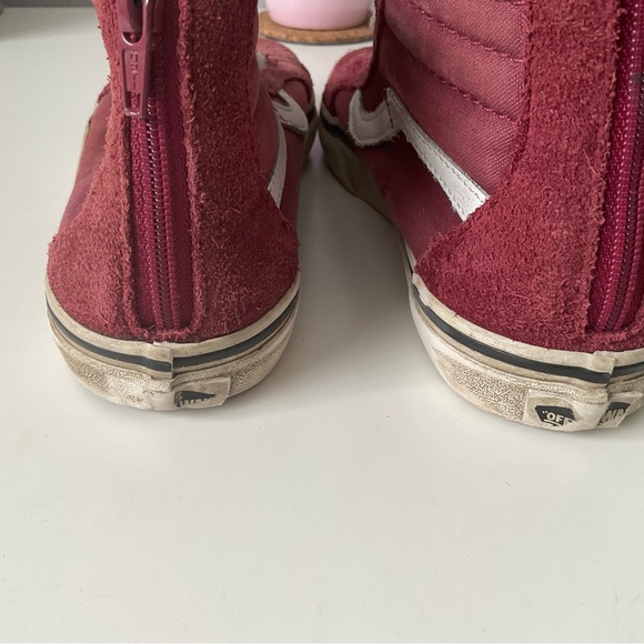 Vans Kids Shoes - Picture 7 of 8